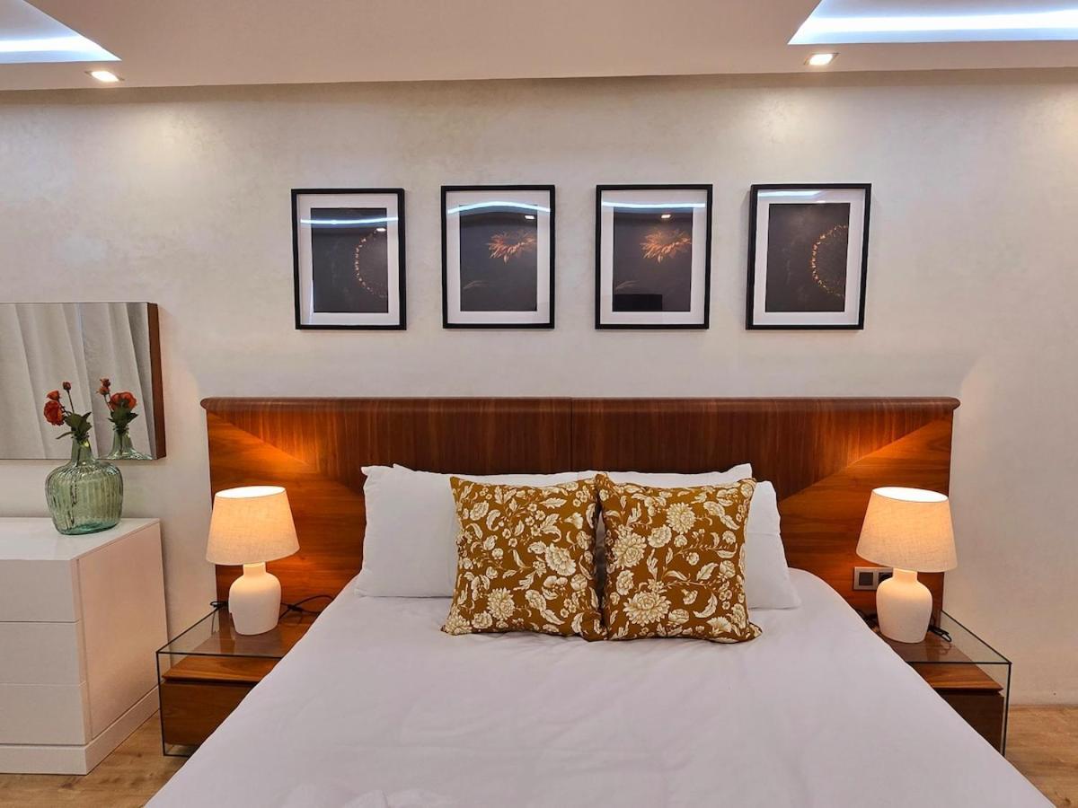 Apartment Luxurious Downtown Corniche Marina With Parking *